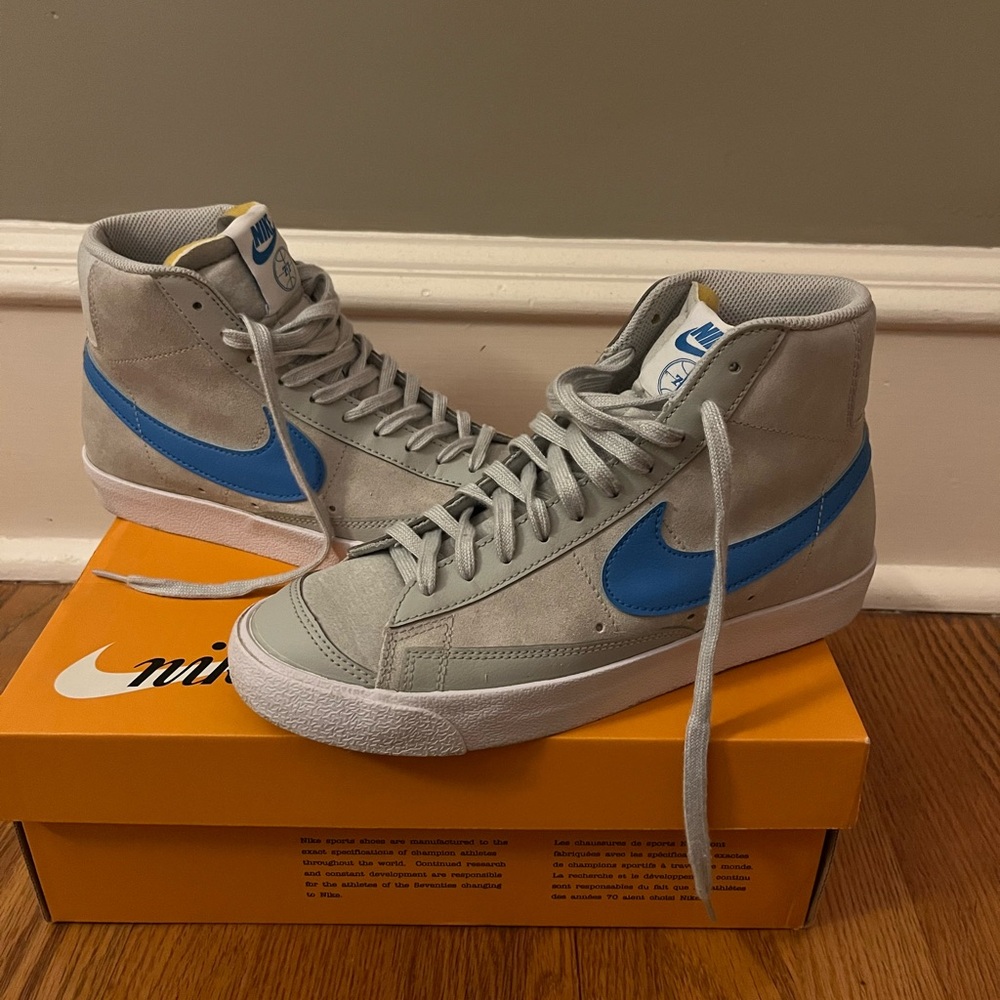 Nike blazer Mid ‘77 Coney Island Hoops